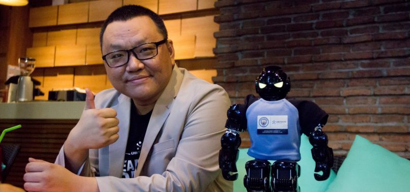Ubtech มุ่งมั่นสร้างระบบการศึกษา AI เพื่อเรียนรู้ตั้งแต่วัยเด็ก