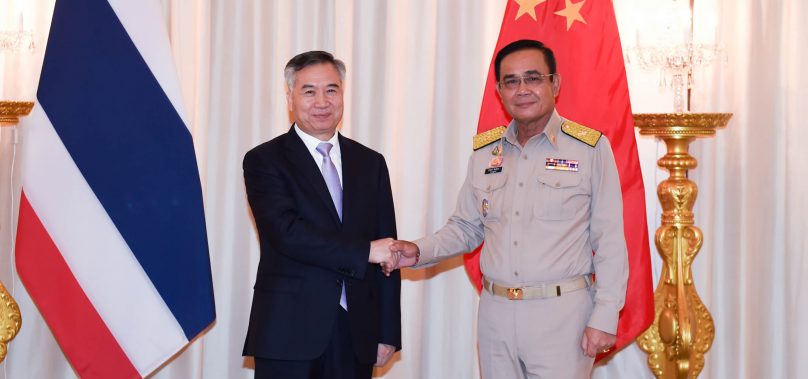 ไทย – กวางตุ้ง พร้อมผลักดันความร่วมมือหุ้นส่วนยุทธศาสตร์