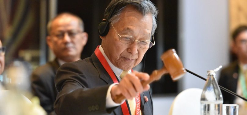 ‘รัฐสภาไทย’ เตรียมเป็นเจ้าภาพจัดการประชุมใหญ่ ‘สมัชชารัฐสภาอาเซียน’ ครั้งที่ 40