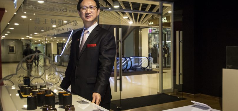 Taiwan Excellent Crafts หัตถศิลป์ร่วมสมัยไต้หวันลุยตลาดไทย