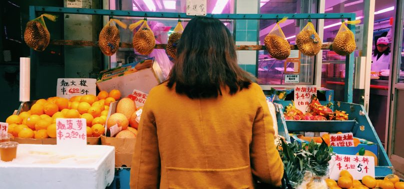 ผักผลไม้ไทยส่งออกไปจีนโต 1,312 % อานิสงส์ 15 ปี  FTA อาเซียน-จีน