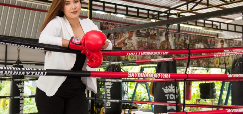 ACE MUAY ต่อยอดมวยไทย… สู่หลักสูตรออกกำลังกายมาตรฐานสากล