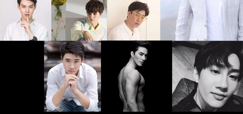 10 ดาราไทย ฮอตฮิตติดอันดับ Weibo