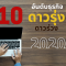 10 อันดับธุรกิจรุ่ง-ร่วง ปี 2020