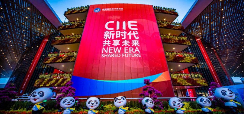 ‘อาเซียน’ นำทัพสินค้าเข้าร่วมงาน CIIE ครั้งที่ 2