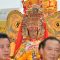 湄洲妈祖巡安泰国 增进中泰人民情谊