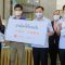 มูลนิธิ‘แจ็ค หม่า’และ’อาลีบาบา’ ส่งมอบอุปกรณ์การแพทย์ช่วยไทยสู้ COVID-19