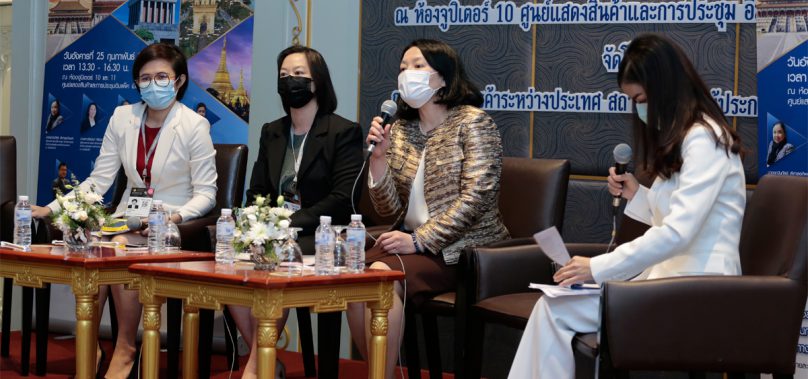 ทูตพาณิชย์ไทยในจีน ชี้ช่องโอกาสธุรกิจท่ามกลางวิกฤตแดนมังกร