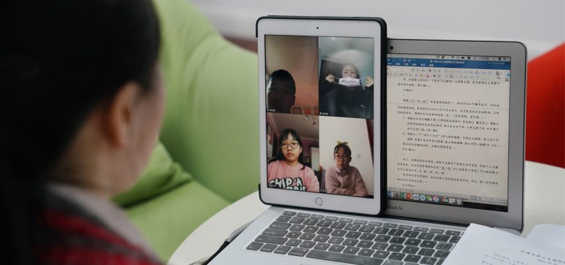 เทคโนโลยีดิจิทัลกับการใช้ชีวิต ท่ามกลางวิกฤตของชาวจีน