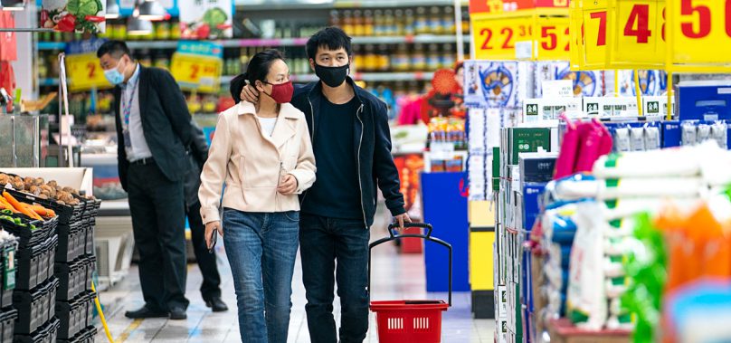 被疫情改变的中国消费习惯