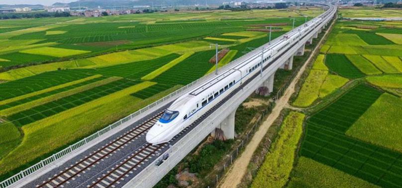 โครงการรถไฟไทย-จีน บรรลุข้อตกลงร่างสัญญา 2.3 คาดลงนามร่วมกันไม่เกิน ต.ค.63