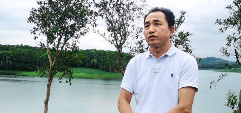“เหอ ซ่าวเหว่ย” โชว์ศักยภาพ สร้างแพลตฟอร์มใหม่ความร่วมมืออุตสาหกรรมจีน-ไทย
