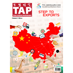 TAP Magazine Vol.8 February 2017