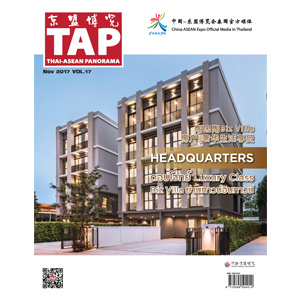 TAP Magazine Vol.17 November 2017