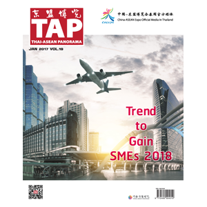 TAP Magazine Vol.19 January 2018