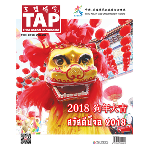 TAP Magazine Vol.20 February 2018