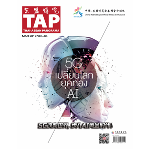 TAP Magazine Vol.33 March 2019