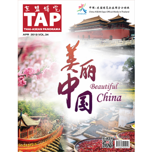 TAP Magazine Vol.34 April 2019