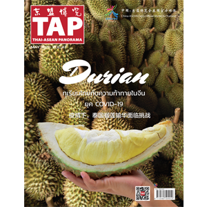 TAP Magazine Vol.47 May 2020