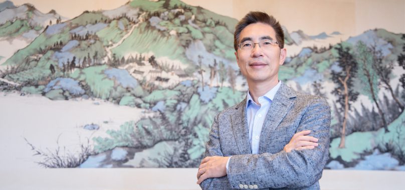 曼谷中国文化中心适应网络“新常态” —访曼谷中国文化中心主任  顾洪兴