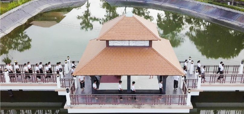 帕瓦纳菩提坤职业学校 “佛学”结合“教学”，泰国教育改革的先驱