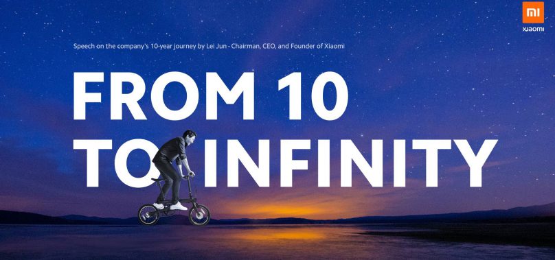 ย้อนรอยความสำเร็จ 10 ปี ‘Xiaomi’ กับทางโตก้าวต่อไปในทศวรรษหน้า