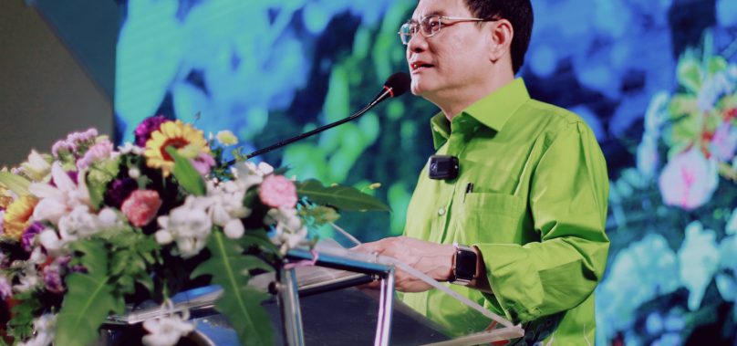 จุรินทร์ นำ กระทรวงพาณิชย์ จัดจับคู่เจรจาธุรกิจออนไลน์ สินค้ายางพาราแปรรูปขั้นต้น และ ผลิตภัณฑ์ยางพารา