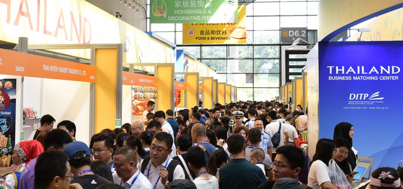งานมหกรรม CAEXPO เขียนบทใหม่ความร่วมมือจีน-ไทย