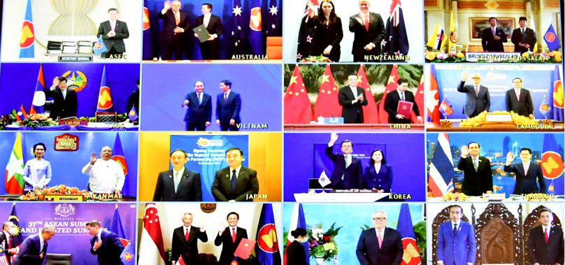 ถอดรหัส RCEP 15 ประเทศเอเชีย-แปซิฟิกผนึกกำลัง ผงาด‘เขตการค้าเสรี’ใหญ่ที่สุดในโลก