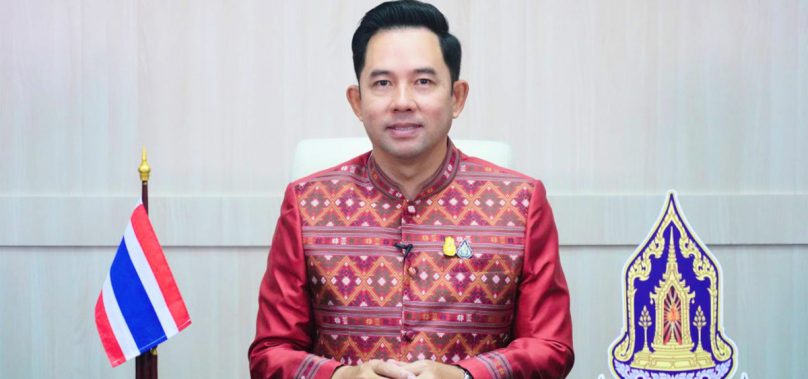 ไทยหนุนประชุมวัฒนธรรมจีน-อาเซียน ครั้งที่ 15