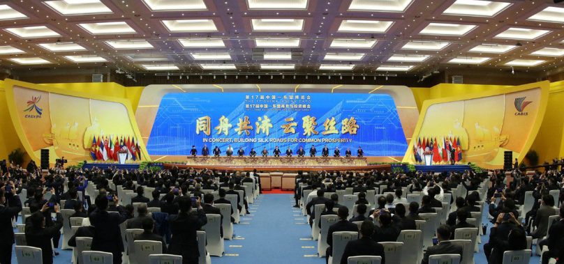 งาน CAEXPO ครั้งที่ 17 เวทีสานต่อความร่วมมือ‘เศรษฐกิจดิจิทัล’ และ ‘RCEP’