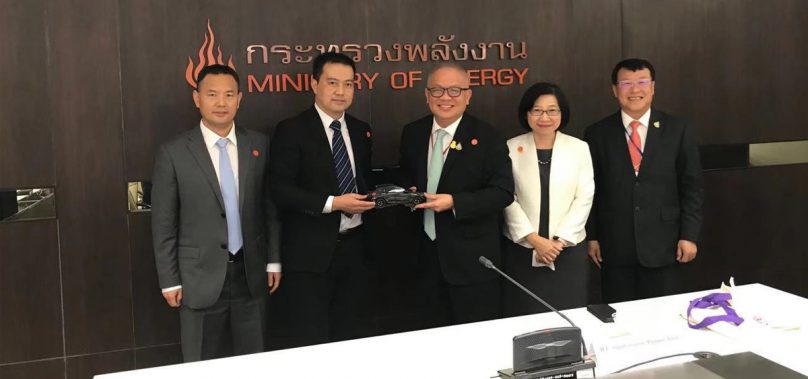 ‘เกรท วอลล์ มอเตอร์’ ยักษ์ใหญ่จากจีน หารือ BOI ผลักดันไทยเป็นศูนย์กลางการพัฒนารถยนต์ไฟฟ้าอาเซียน