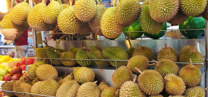 จีนไฟเขียว “ทุเรียน” ส่งออก..หลัง “โควิด” ระบาดไทยระลอกใหม่