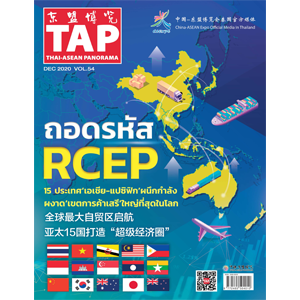 TAP Magazine Vol.54 December 2020