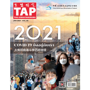 TAP Magazine Vol.55 January 2021