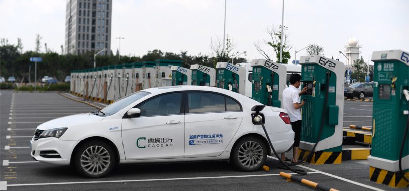 中国电动汽车如何渗透泰国市场
