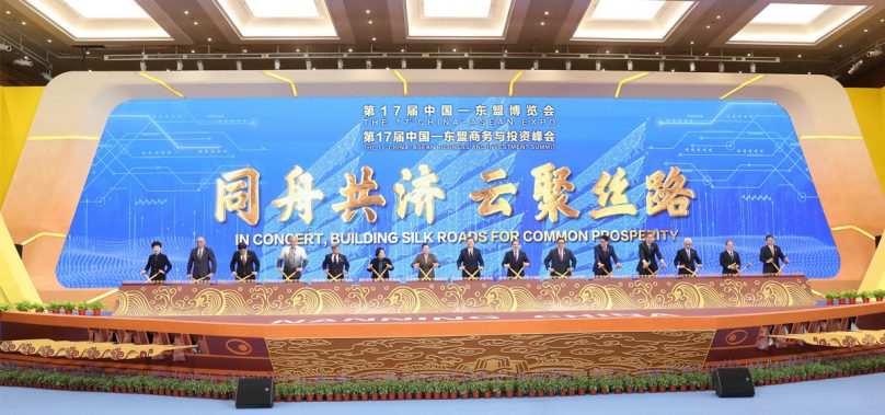 งาน China-ASEAN Expo พร้อมหนุน RCEP ด้วยจุดเด่นและข้อได้เปรียบ