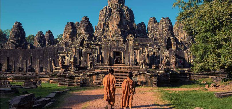 ภาคท่องเที่ยวกัมพูชา ต้องใช้เวลาอย่างน้อย 4 ปี กว่าจะกลับคืนสู่สภาพก่อนโควิด