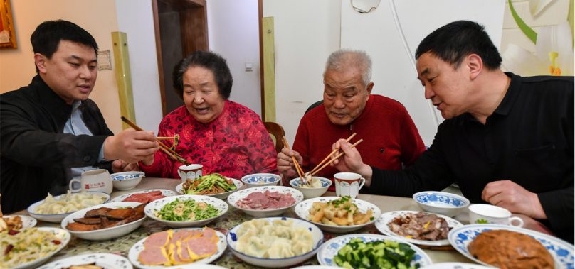 ผลสำรวจประชากรจีนยังครองแชมป์โลก เผชิญความท้าทายสังคมผู้สูงวัย