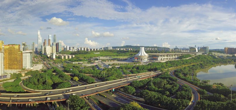 ‘หนานหนิง’ ขยายบทบาทจุดยุทธศาสตร์ทางความร่วมมืออย่างต่อเนื่อง