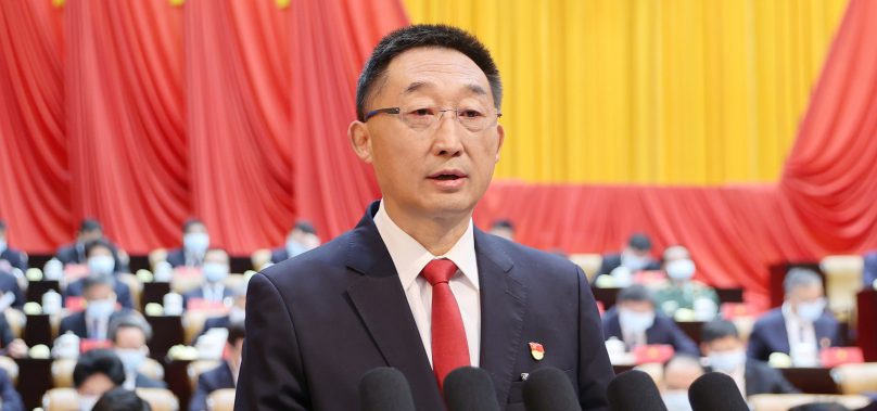 Guangxi will actively serve the construction of the China-ASEAN community with a shared future