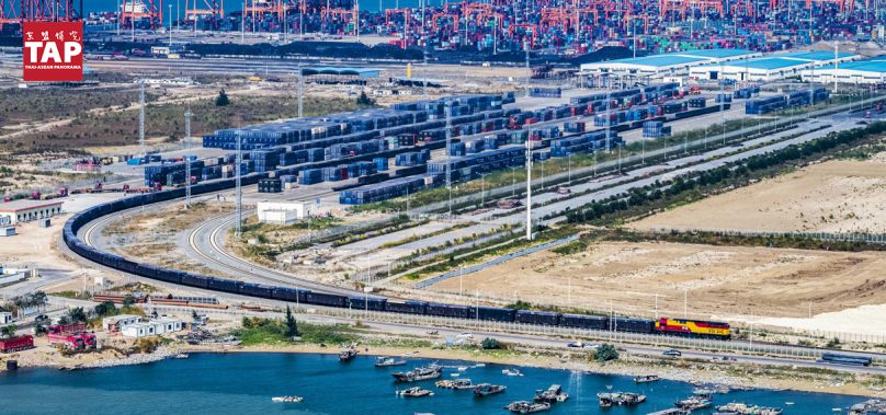 广西云南助力建设中国—东盟命运共同体