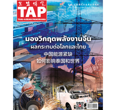 TAP Magazine Vol.65 November 2021