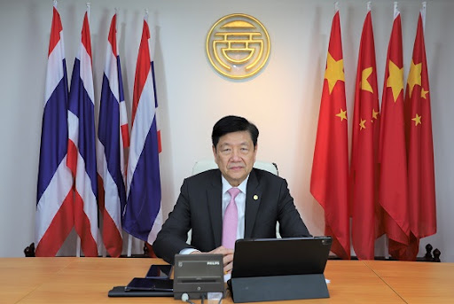 ‘หอการค้าไทย-จีน’คาดเศรษฐกิจไทยเริ่มฟื้นตัวชัดเจนกลางปี 65